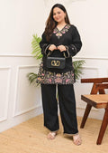 Designer Embroidered Co-Ord Set for Women