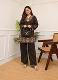 Designer Embroidered Co-Ord Set for Women